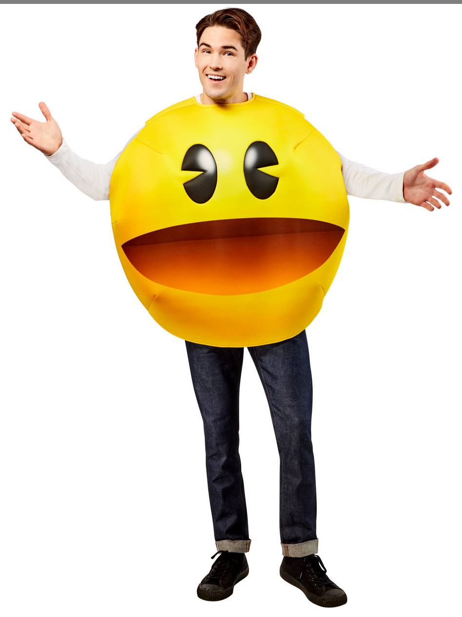 Pac Man Adult Costume