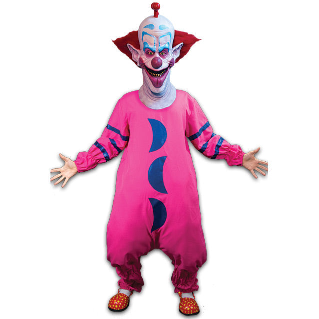 Killer Klowns From Outer Space Deluxe Slim Adult Costume