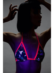 UV Reactive Mushroom Set