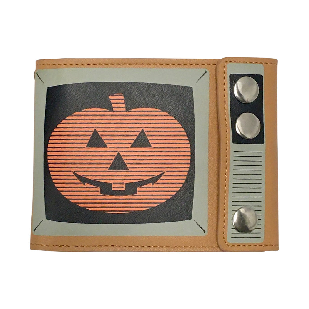 Halloween III: Season of The Witch - Magic Pumpkin TV Wallet