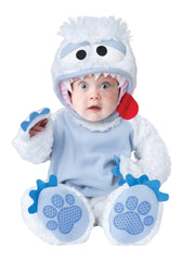 Abominable Snowbaby Costume - 6-12 M