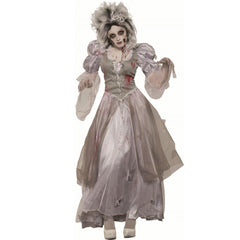 Zombie Princess Women's Costume