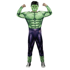 Marvel Classic Hulk Adult Costume