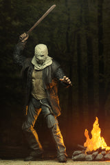 Friday The 13th(2009): 7" Ultimate Jason Collectible Action Figure