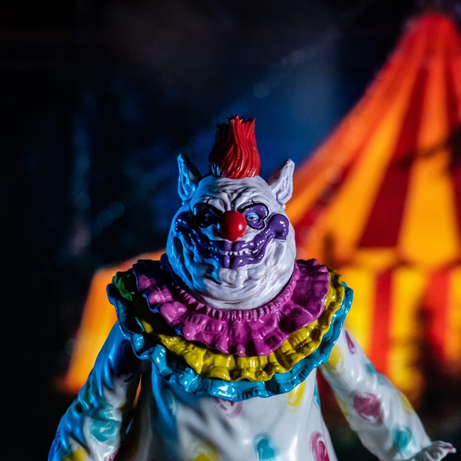 Killer Klowns From Outer Space Fatso 8" Collectible Action Figure