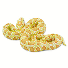 Python Prop - Albino Burmese