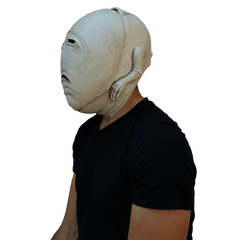 Face Peeling Bridge Maggot Sad Eyes Creepypasta Latex Mask