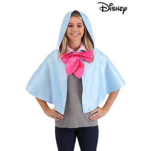 Fairy Godmother Women's Hooded Capelet