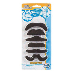 Fake Moustache Stickers