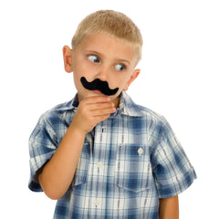 Fake Moustache Stickers