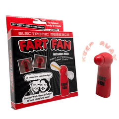 Fart Fan Electric Message Fan