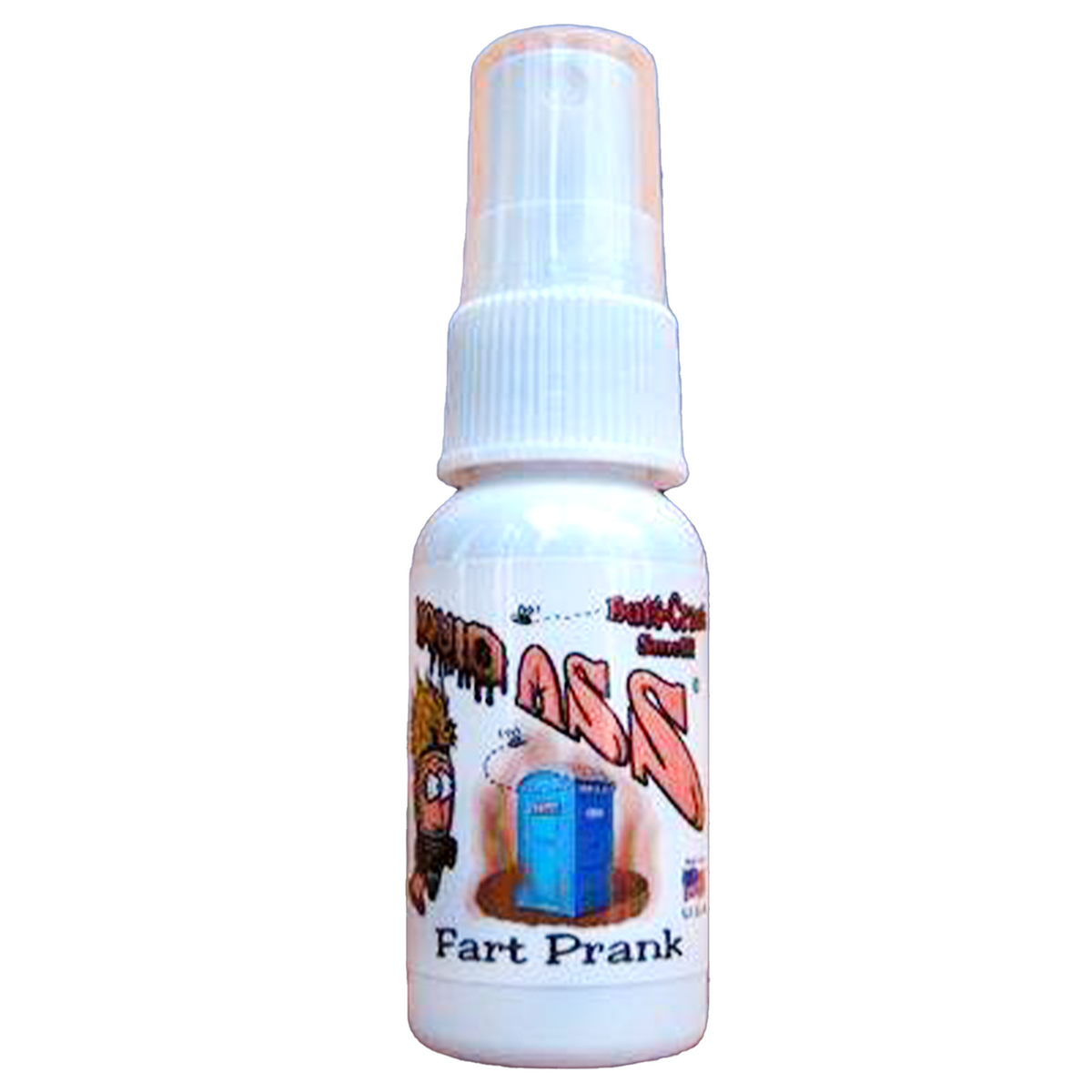 The Original Liquid Ass Spray