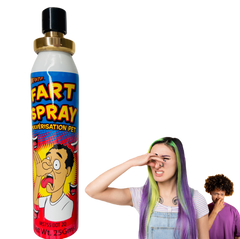 Stinky Fart Bomb Fart Spray