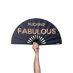 F*cking Fabulous Fan