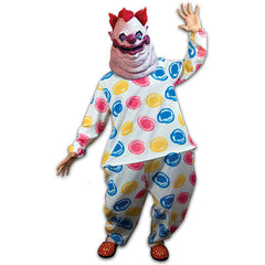 Killer Klowns From Outer Space Deluxe Fatso Adult Costume