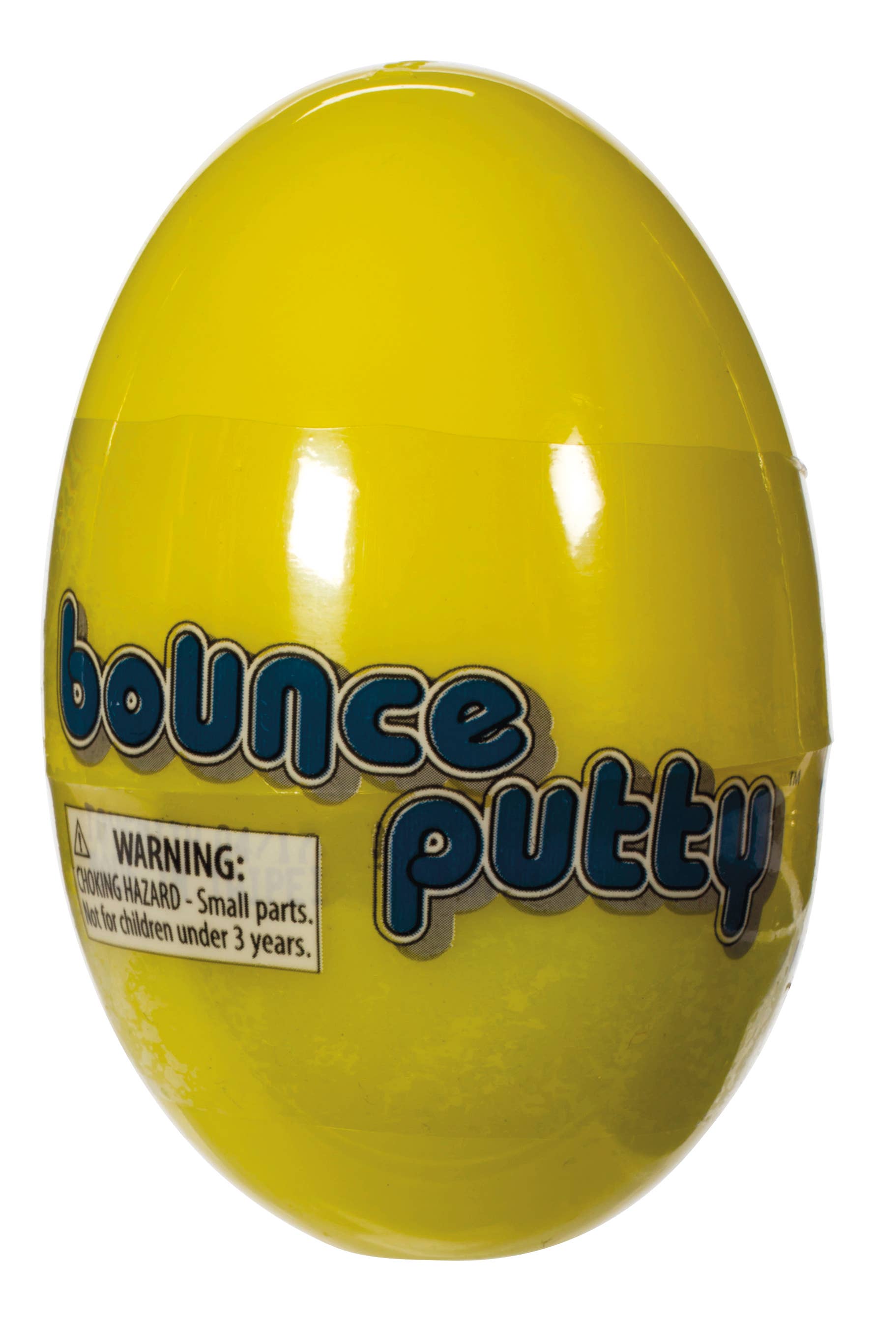 Reusable Tactile Bounce Putty
