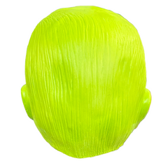 Green Envy Latex Mask (Abracadabra Exclusive)