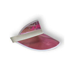 Fetch Pink Dealer Visor