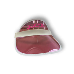 Fetch Pink Dealer Visor