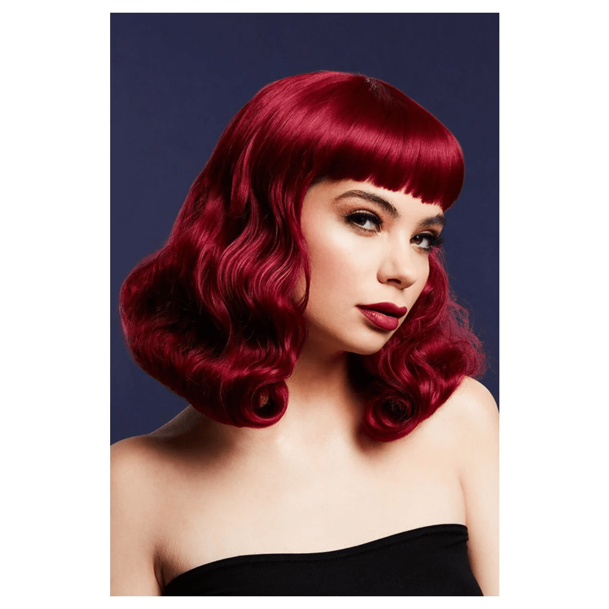 Fever Short Fringe Bettie Wig