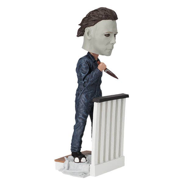 Royal Bobbles John Carpenter’s 1978s Halloween Michael Myers