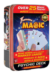 Psychic Deck of Magical Cards