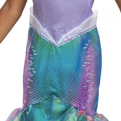 Deluxe The Little Mermaid Ariel Child Costume