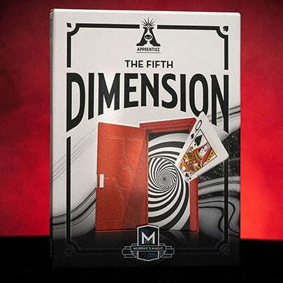 FIFTH DIMENSION (Gimmicks and Instructions) by Apprentice Magic