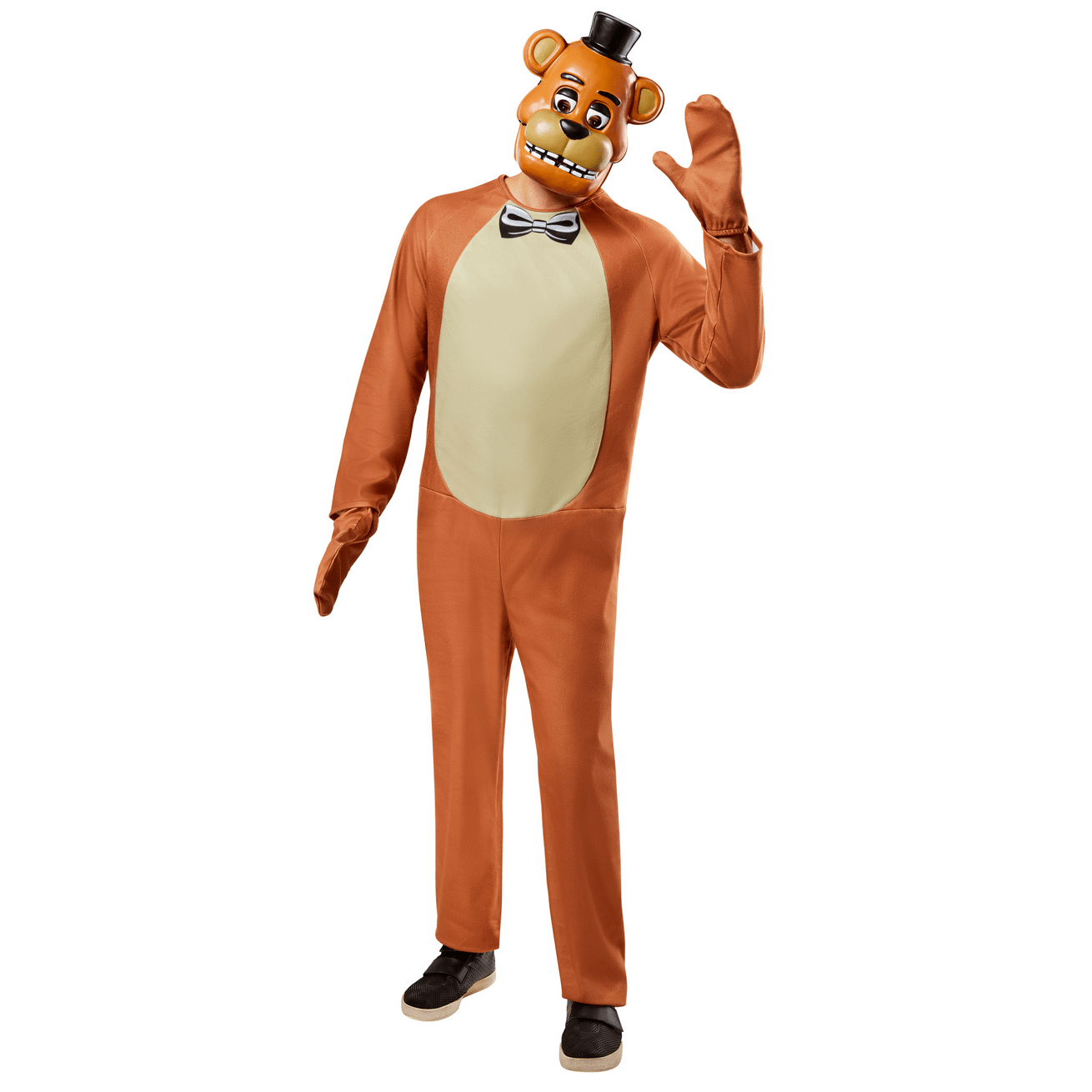 Exciting Five Nights At Freddys Costume Adults Pictures