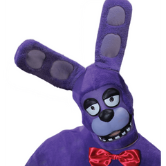 Five Nights at Freddy's Bonnie 3/4 Mask