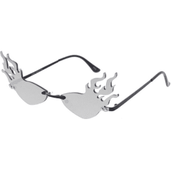 Flames Revo Lens Sunglasses