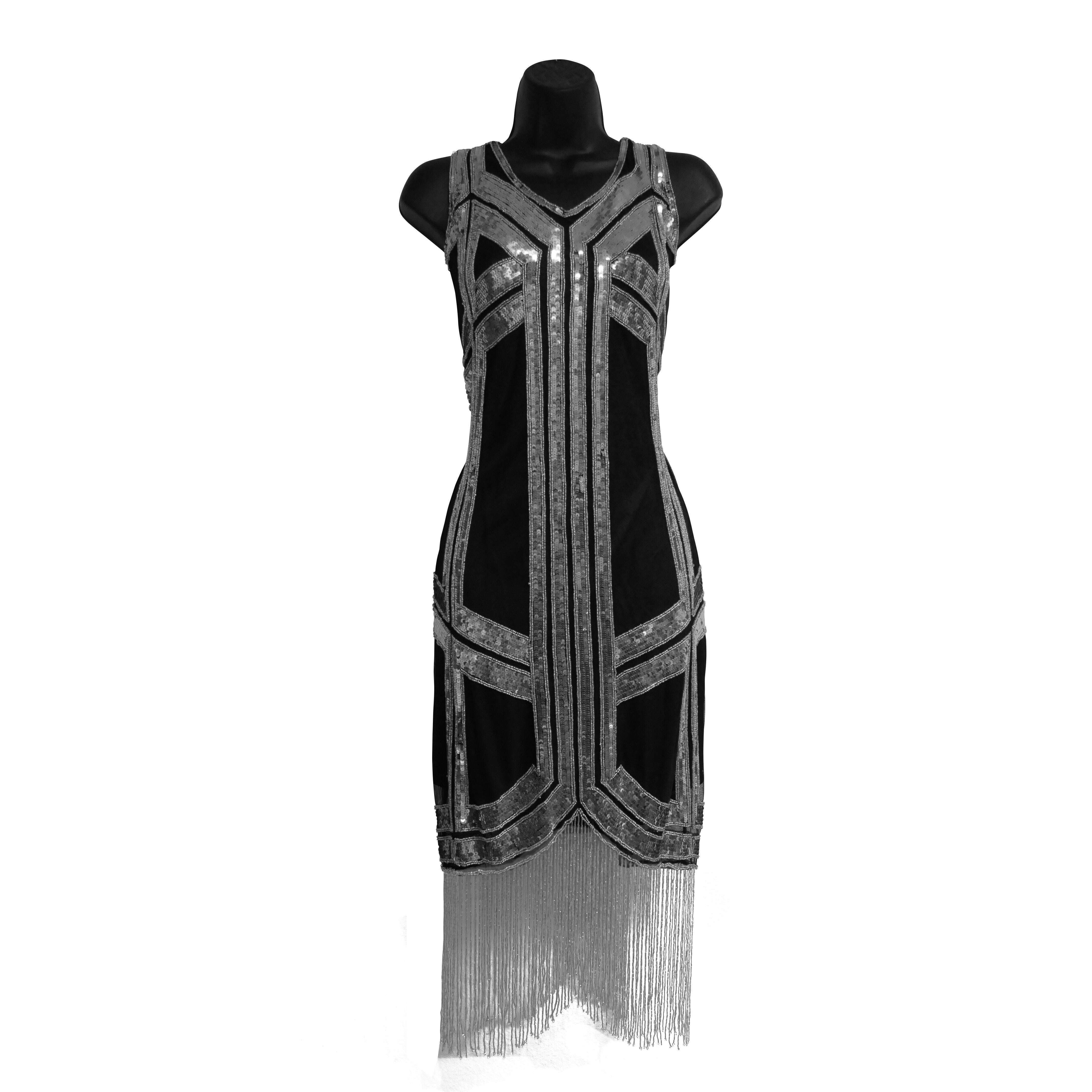 Flapper Dress AbracadabraNYC Flapper Dress AbracadabraNYC