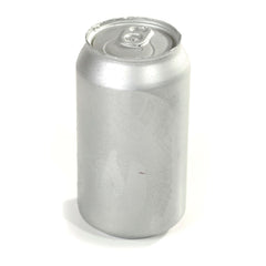 Flexible Foam Aluminum Can Prop - SILVER