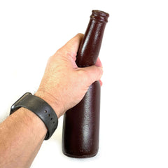 Flexible Foam Rubber Beer Bottle Prop