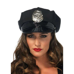 Flirty Five-O Police Officer Women’s Sexy Costume