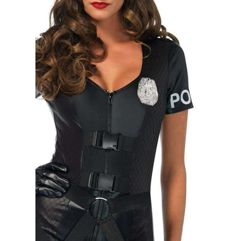 5pc Flirty Officer