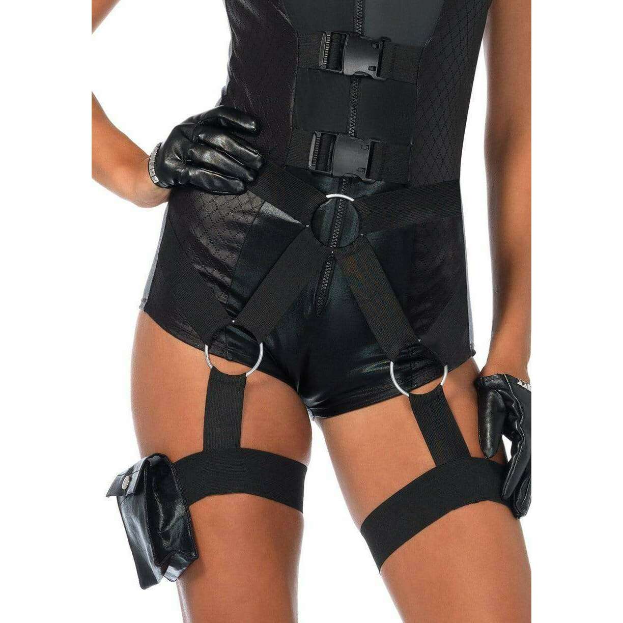 Flirty Five-O Police Officer Women’s Sexy Costume