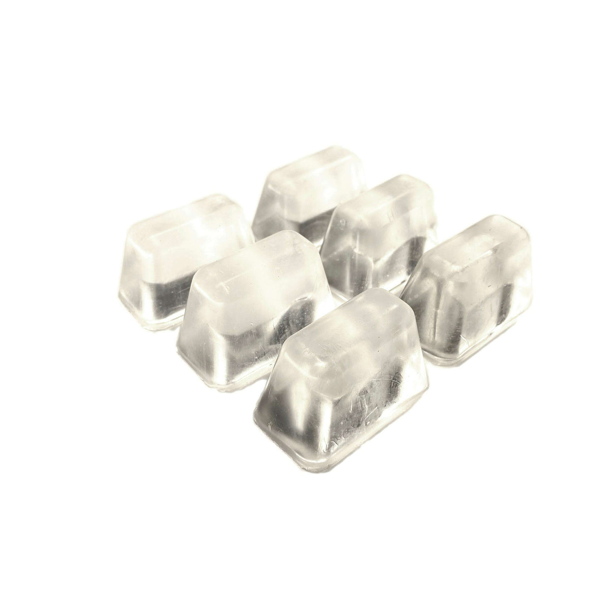 Floating Silicone Rubber Ice Cube Prop