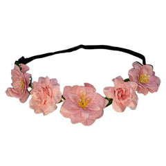 Flower Headband