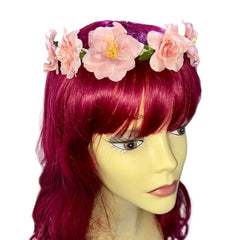 Flower Headband