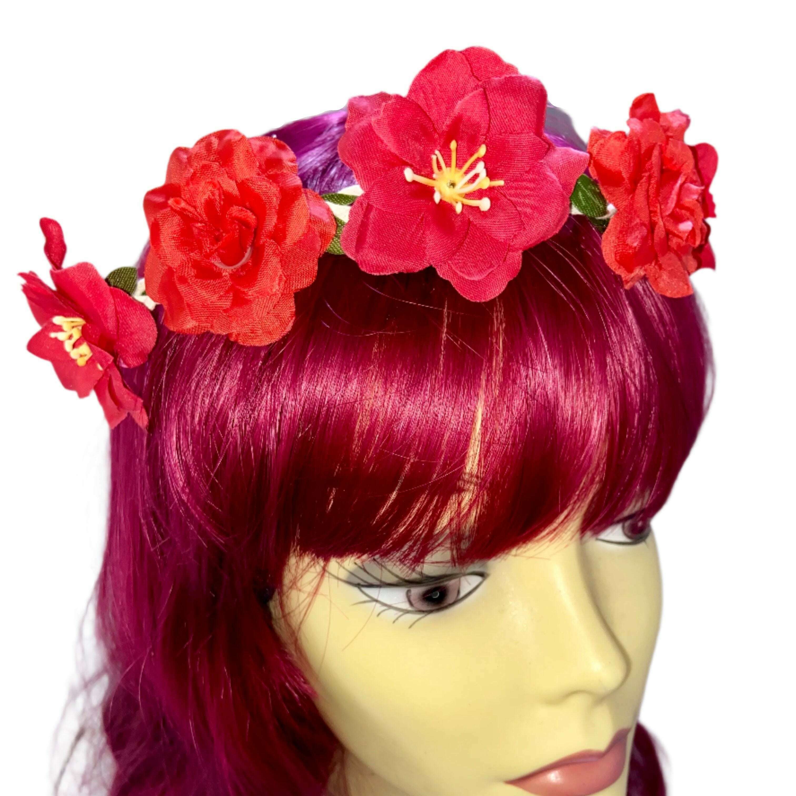 Flower Headband