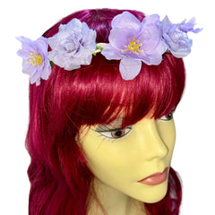 Flower Headband