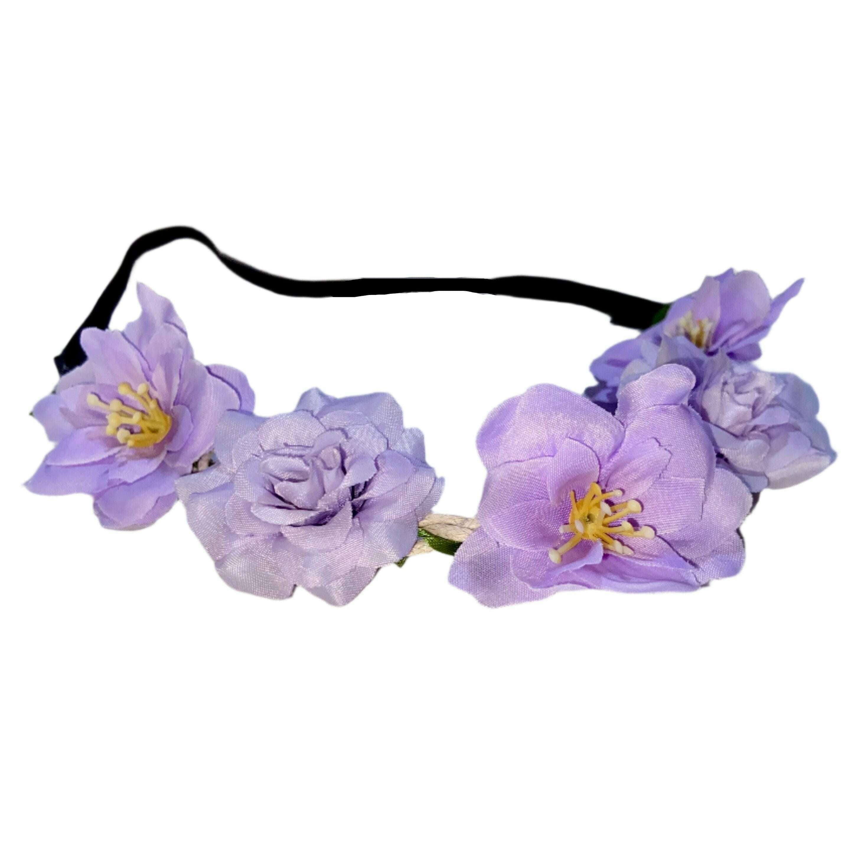 Flower Headband