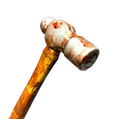 Foam Rubber Ball-Peen Hammer Stunt Prop