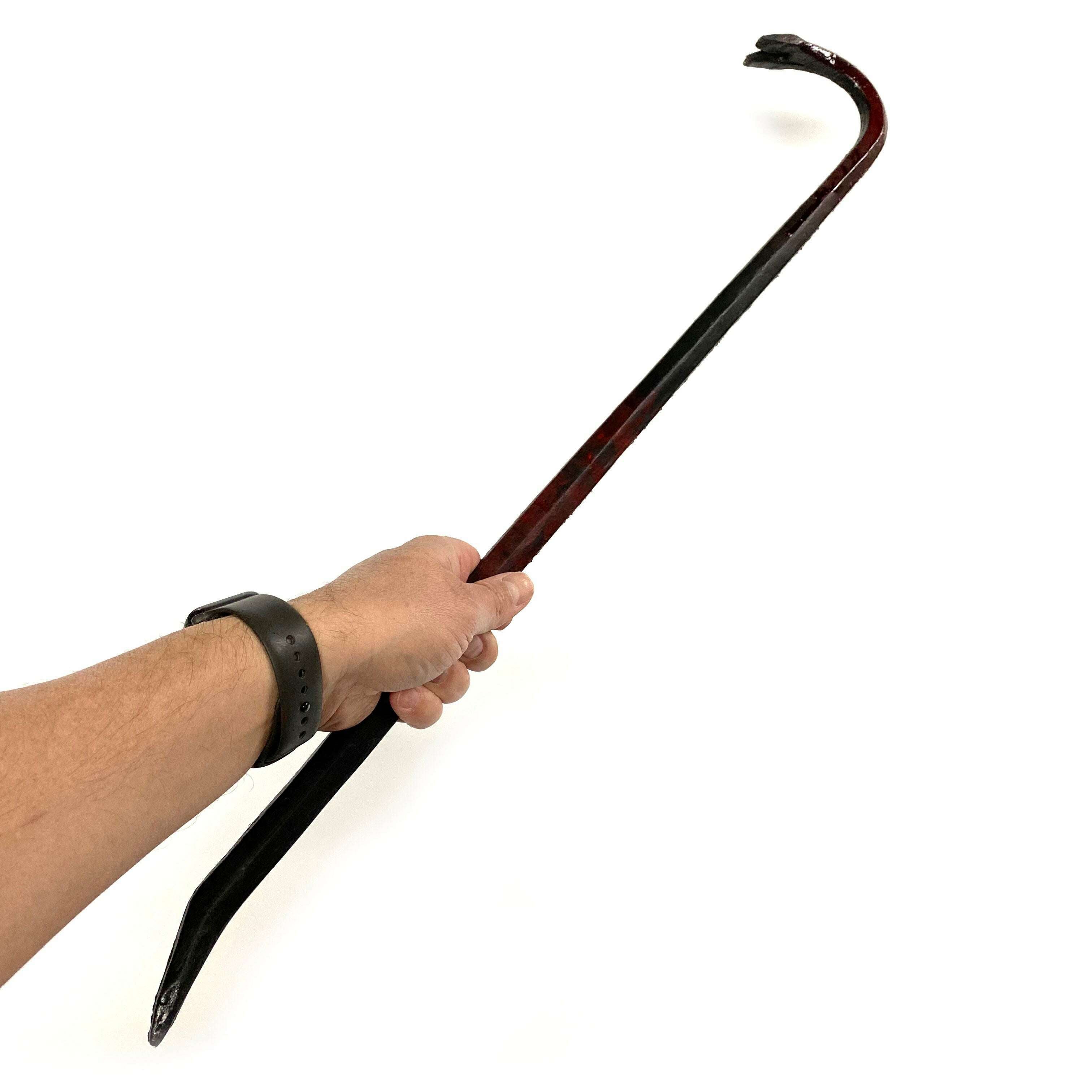 Foam Rubber Crowbar Prop