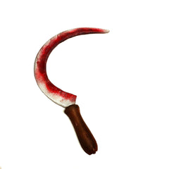 Foam Rubber Hand Sickle