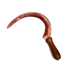 Foam Rubber Hand Sickle