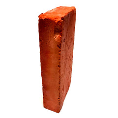 Foam Rubber Standard Red Clay Brick - Flexible Safe Prop