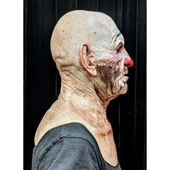 Foggy Clown Hyper Realistic Silicone Mask