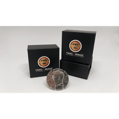 Folding Coin Half Dollar (D0020) by Tango Magic